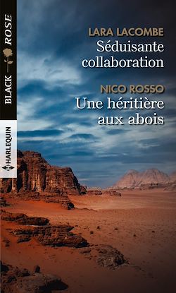 Télécharger le livre :  Séduisante collaboration - Une héritière aux abois