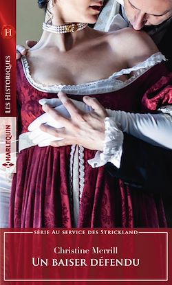 Télécharger le livre :  Un baiser défendu