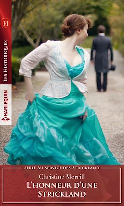 Télécharger le livre :  L'honneur d'une Strickland