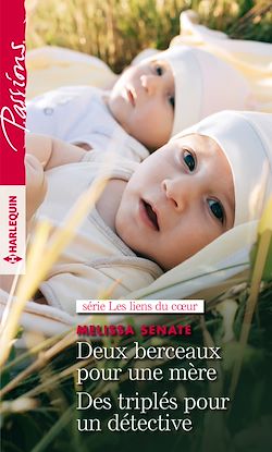 Télécharger le livre :  Deux berceaux pour une mère - Des triplés pour un détective