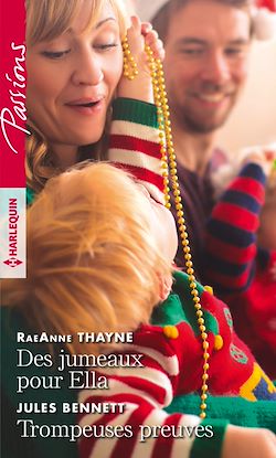 Télécharger le livre :  Des jumeaux pour Ella - Trompeuses preuves