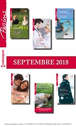 Télécharger le livre :  12 romans Passions + 1 gratuit (n° 743 à 748 - Septembre 2018)