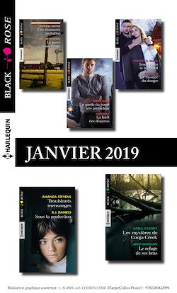 Télécharger le livre :  10 romans Black Rose (n°514 à 518 - Janvier 2019)