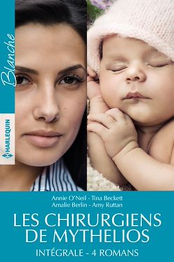 Télécharger le livre :  Intégrale de la série "Les chirurgiens de Mythelios"