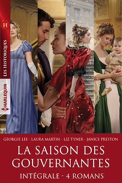 Télécharger le livre :  Intégrale de la série "La saison des gouvernantes"