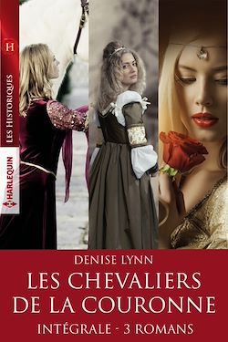 Télécharger le livre :  Intégrale de la série "Les chevaliers de la couronne"