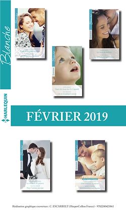 Télécharger le livre :  10 romans Blanche (n°1411 à 1415 - Février 2019)