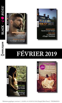 Télécharger le livre :  11 romans Black Rose (n° 519 à 522 - Février 2019)