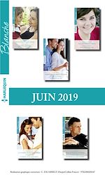 Download this eBook 11 romans Blanche (n°1431 à 1435 - Juin 2019)