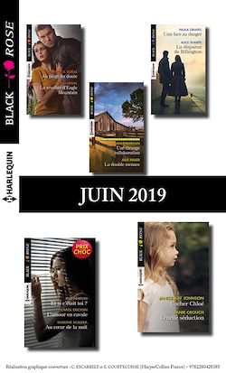 Télécharger le livre :  11 romans Black Rose (n°537 à 540 - Juin 2019)