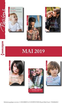 Télécharger le livre :  12 romans Passions + 1 gratuit (n°791 à 796 - Mai 2019)