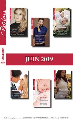 Télécharger le livre :  12 romans Passions (n°797 à 802 - Juin 2019)