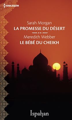 Télécharger le livre :  La promesse du désert - Le bébé du cheikh