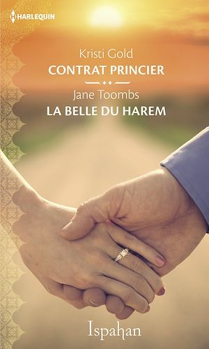 Téléchargez le livre :  Contrat princier - La belle du harem