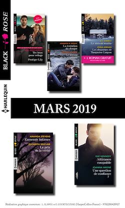 Télécharger le livre :  10 romans Black Rose + 1 gratuit (n°523 à 527 - Mars 2019)