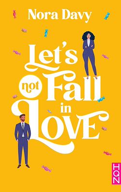 Télécharger le livre :  Let's not fall in love