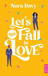 Téléchargez le livre :  Let's not fall in love