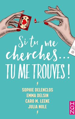 Télécharger le livre :  Si tu me cherches... Tu me trouves !