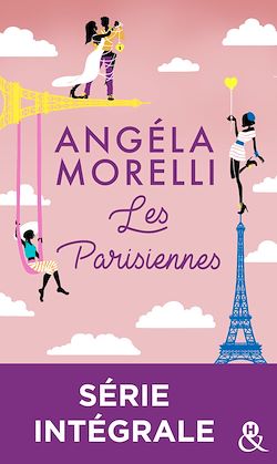 Télécharger le livre :  Les Parisiennes - Série intégrale