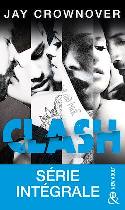 Télécharger le livre :  Clash - Série intégrale