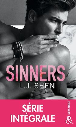 Télécharger le livre :  Sinners - Série intégrale