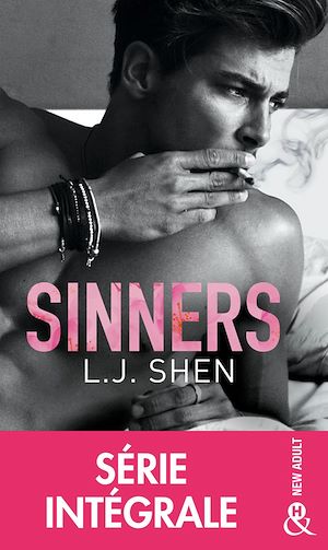 Téléchargez le livre :  Sinners - Série intégrale