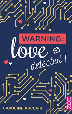 Télécharger le livre :  Warning : love detected !