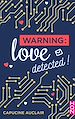 Télécharger le livre :  Warning : love detected !