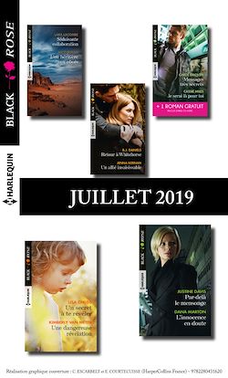 Télécharger le livre :  10 romans Black Rose + 1 gratuit (n°541 à 545 - Juillet 2019)