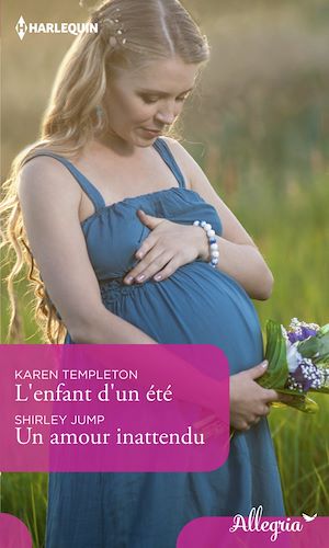 Téléchargez le livre :  L'enfant d'un été - Un amour inattendu