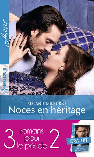 Téléchargez le livre :  Pack 3 pour 2 Azur - Juin 2019