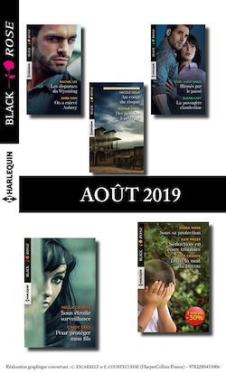 Télécharger le livre :  11 romans Black Rose (n°546 à 549 - Août 2019)