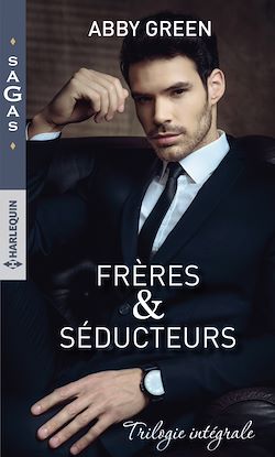 Télécharger le livre :  Frères & séducteurs - Intégrale de la série