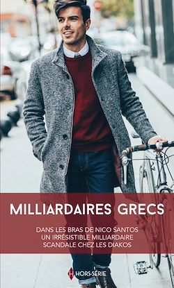 Télécharger le livre :  Milliardaires grecs