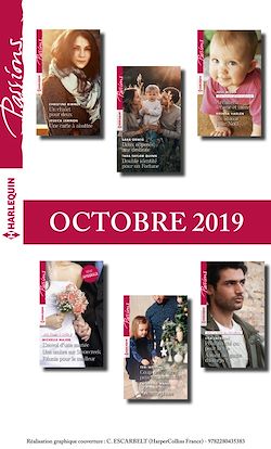 Télécharger le livre :  13 romans Passions (n°821 à 826 - Octobre 2019)