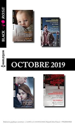 Télécharger le livre :  11 romans Black Rose (n°555 à 558 - Octobre 2019)