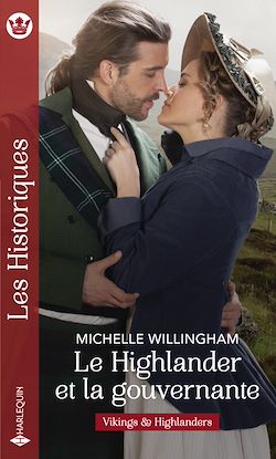 Télécharger le livre :  Le Highlander et la gouvernante