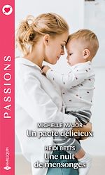 Télécharger le livre :  Un pacte délicieux - Une nuit de mensonges