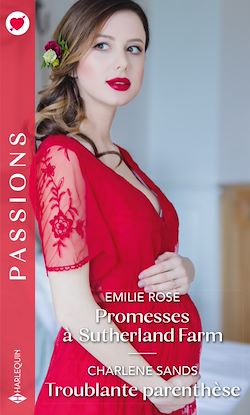 Télécharger le livre :  Promesses à Sutherland Farm - Troublante parenthèse