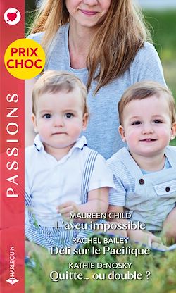 Télécharger le livre :  L'aveu impossible - Défi sur le Pacifique - Quitte... ou double ?