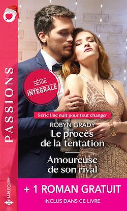 Télécharger le livre :  Le procès de la tentation - Amoureuse de son rival - Secrète passion