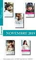 Télécharger le livre :  Pack mensuel Blanche : 10 romans + 2 gratuits (Novembre 2019)