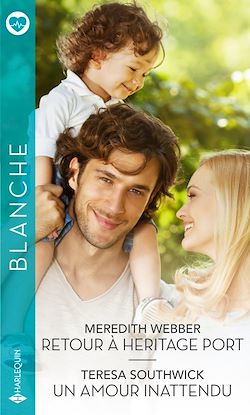 Télécharger le livre :  Retour à Heritage Port - Un amour inattendu
