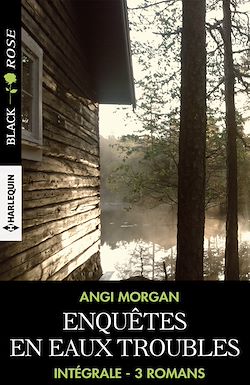 Télécharger le livre :  Enquêtes en eaux troubles - Intégrale 3 romans