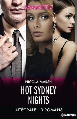 Télécharger le livre :  Hot Sydney Nights - Intégrale 3 romans