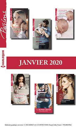 Télécharger le livre :  Pack mensuel Passions : 12 romans + 1 gratuit (Janvier 2020)
