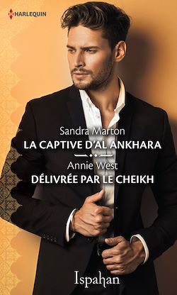 Télécharger le livre :  La captive d'Al Ankhara - Délivrée par le cheikh