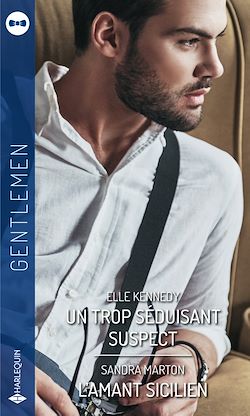 Télécharger le livre :  Un trop séduisant suspect - L'amant sicilien