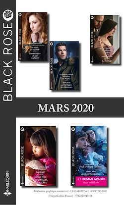 Télécharger le livre :  Pack mensuel Black Rose : 10 romans + 1 gratuit (Mars 2020)