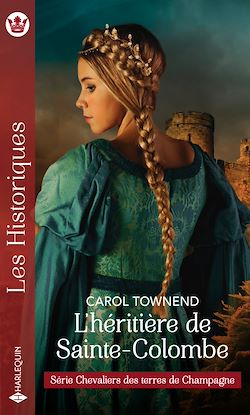 Télécharger le livre :  L'héritière de Sainte-Colombe